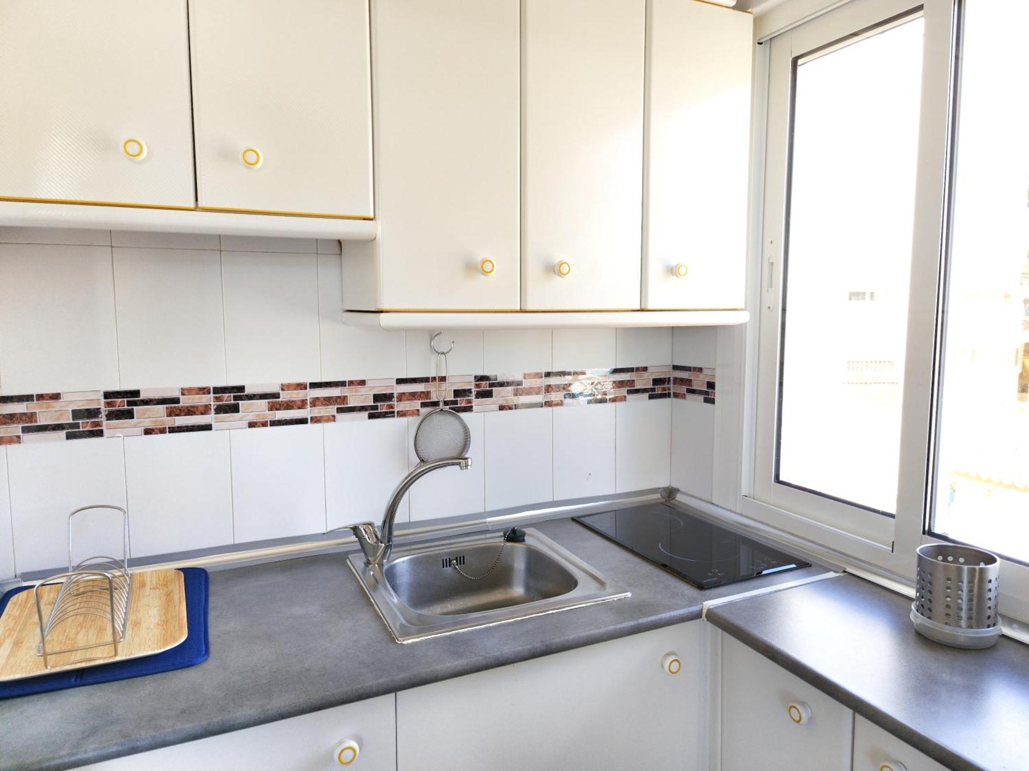 Appartement Inmogest - Apartamento El Tomillar Beach *