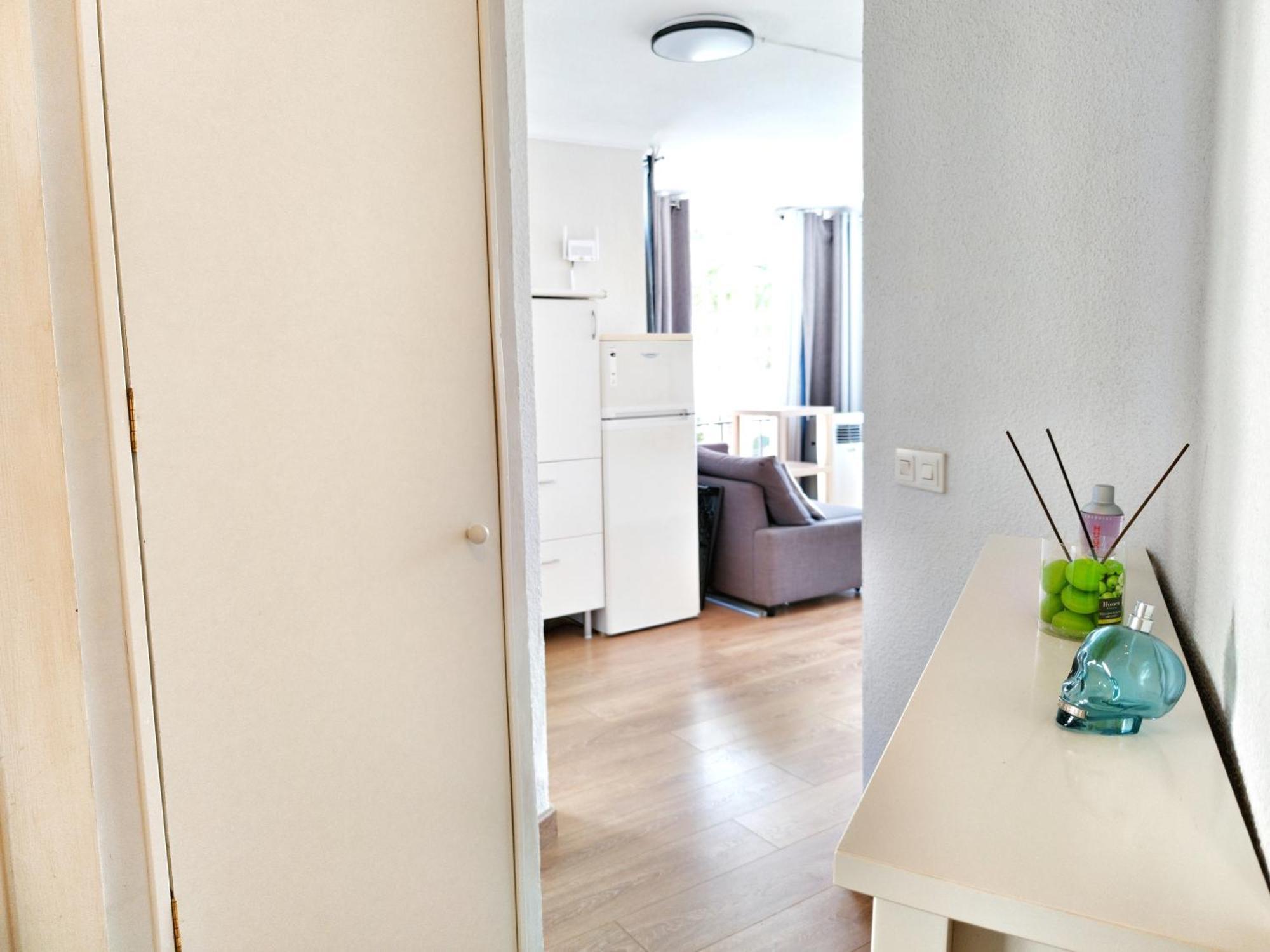 Appartement Inmogest - Apartamento El Tomillar Beach Benalmádena