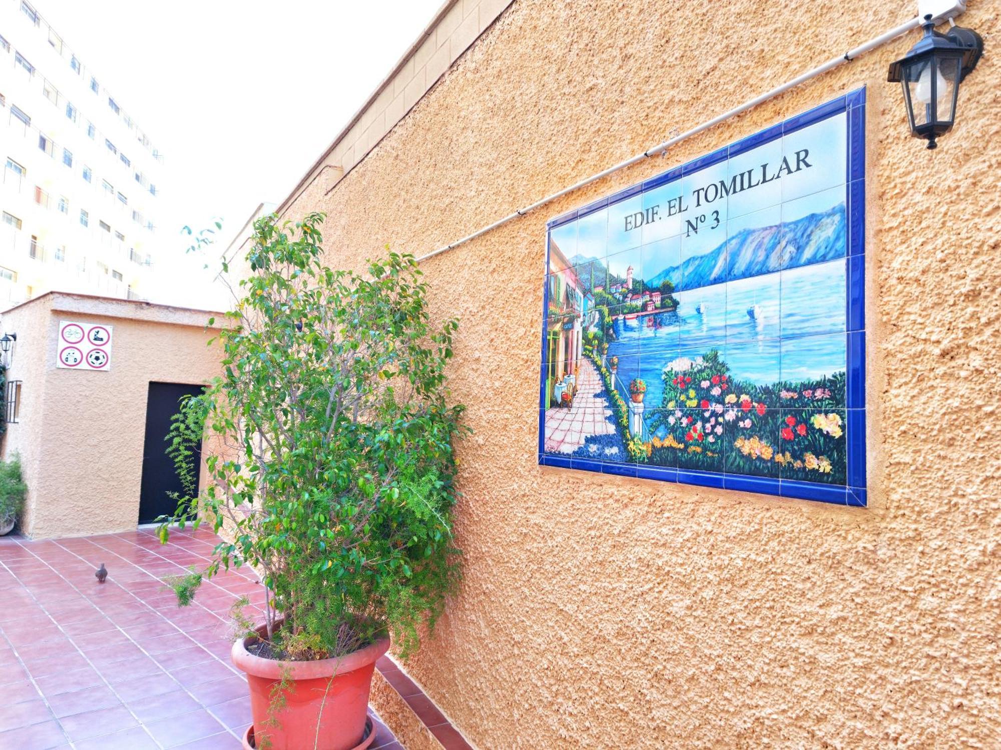 Inmogest - Apartamento El Tomillar Beach Appartement *
