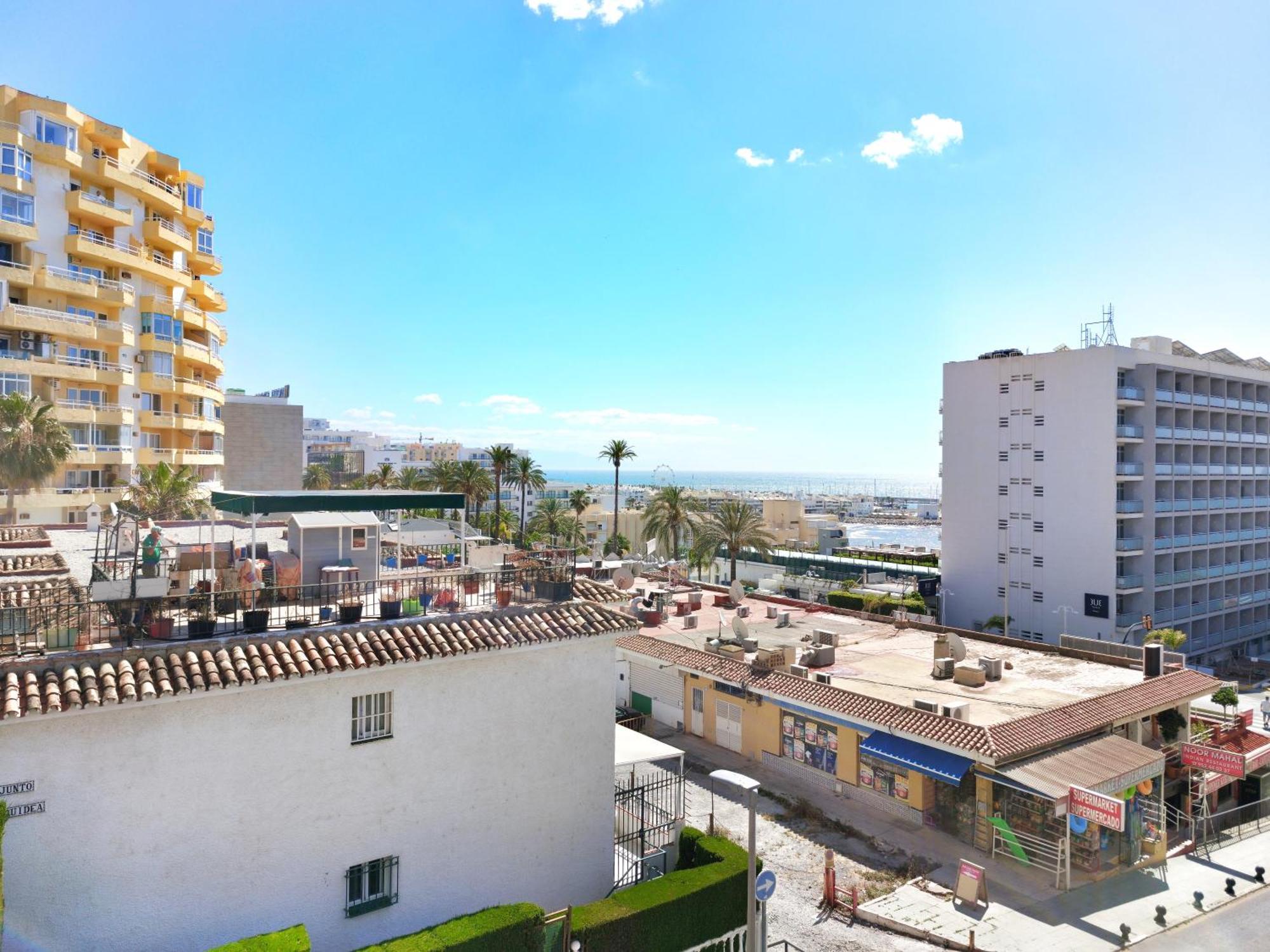 Appartement Inmogest - Apartamento El Tomillar Beach Benalmádena