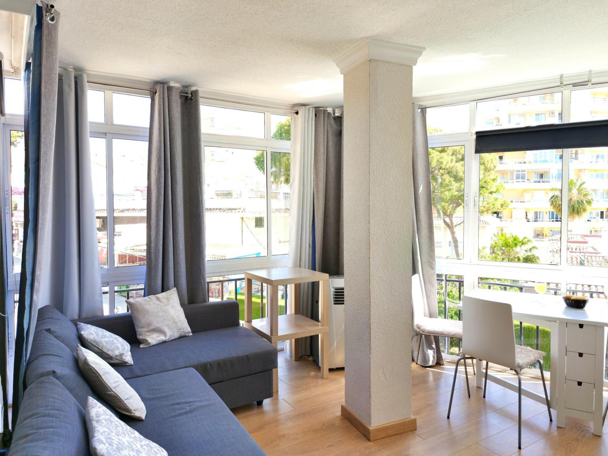 Inmogest - Apartamento El Tomillar Beach Appartement *