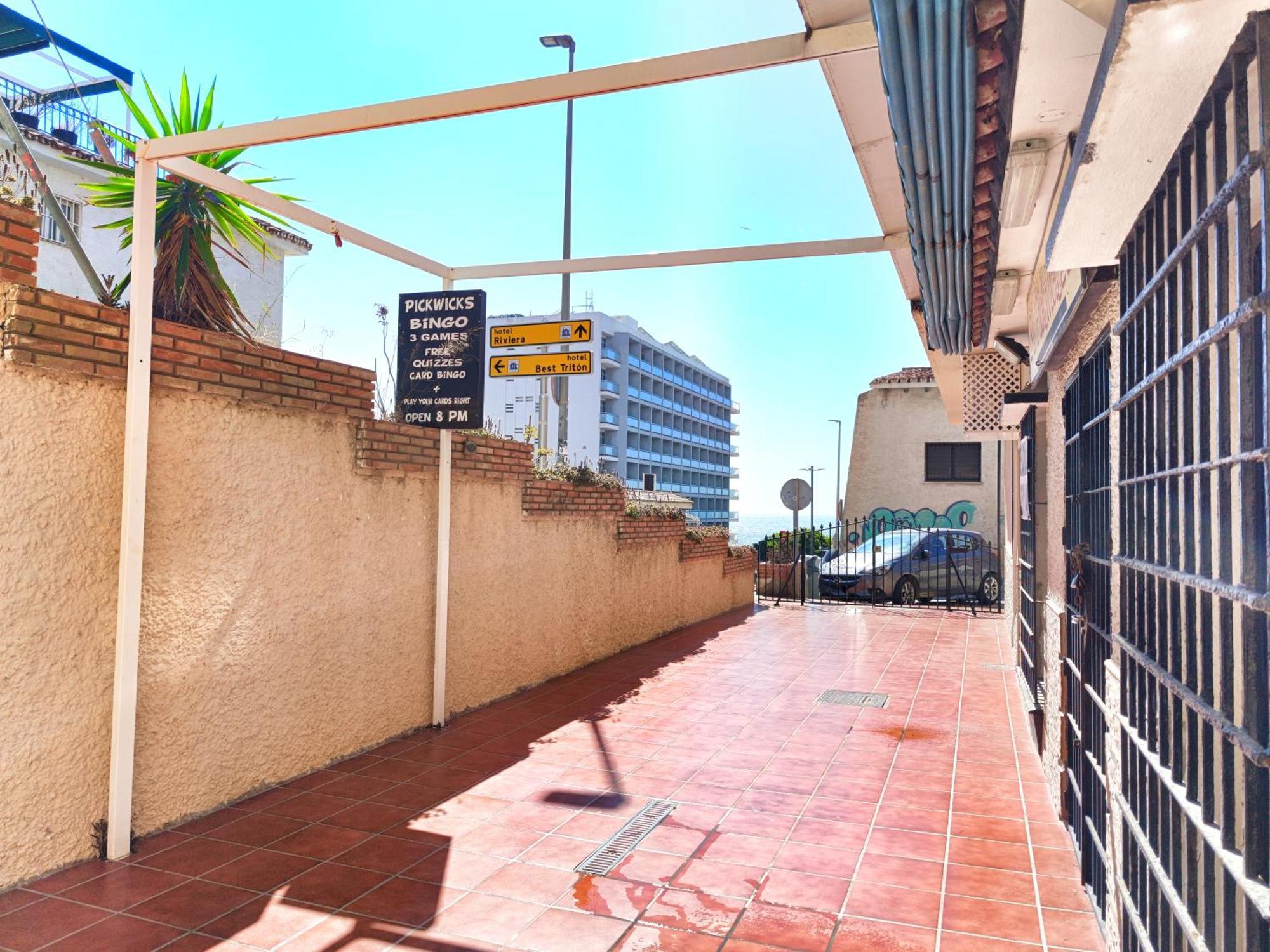 Appartement Inmogest - Apartamento El Tomillar Beach Benalmádena