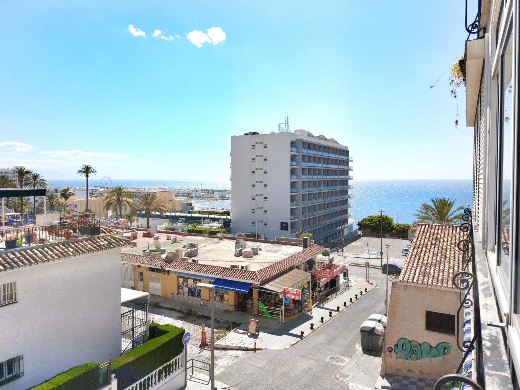 Inmogest - Apartamento El Tomillar Beach Appartement