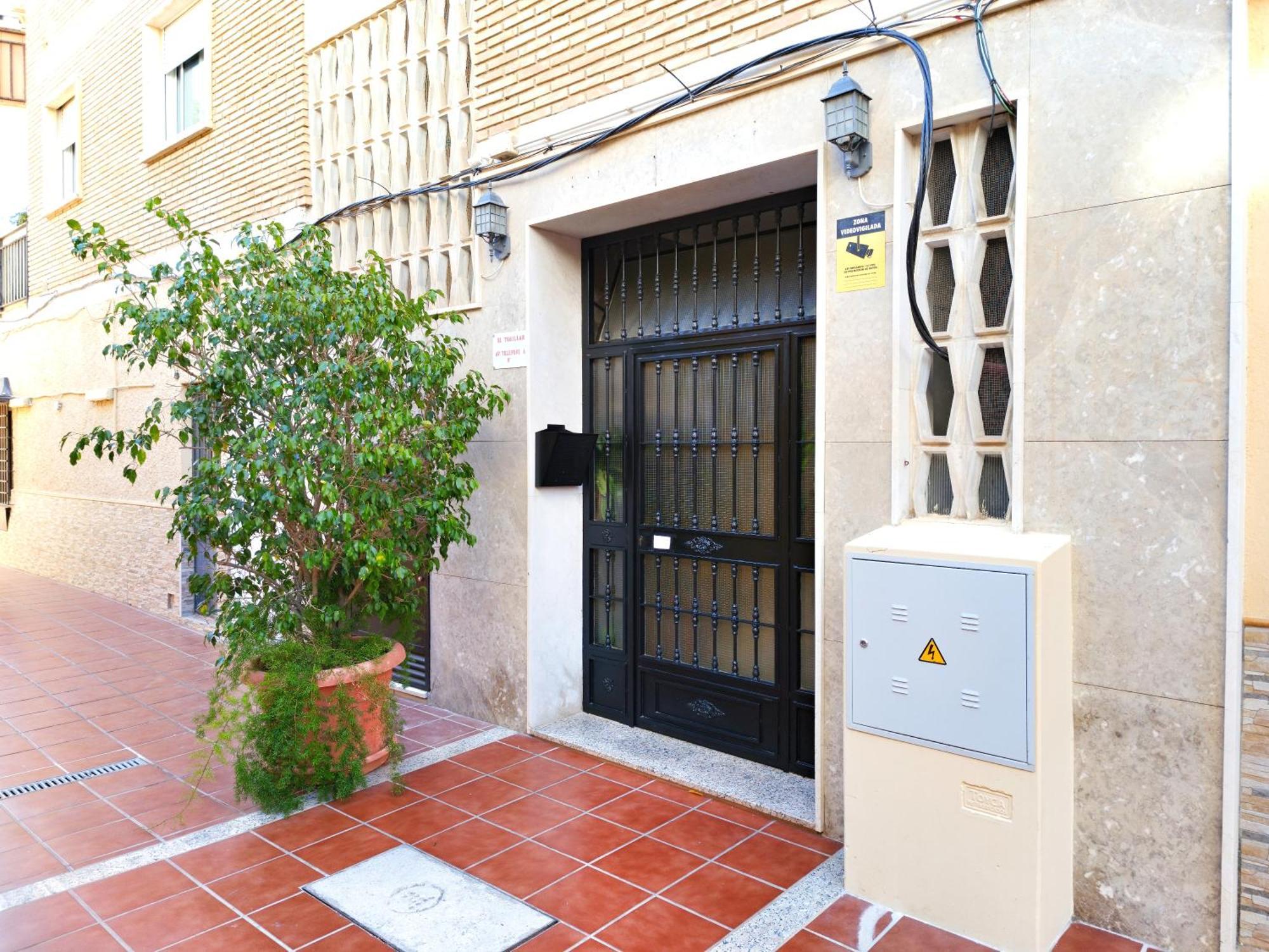 Inmogest - Apartamento El Tomillar Beach Apartamento